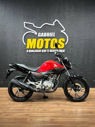 HONDA CG 160 START ES HONDA CG 160 START ES